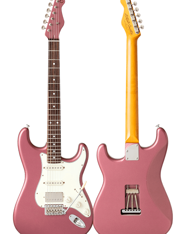 TRAD MASTER SERIES SIGMA-SSH Burgundy Mist Light Aged