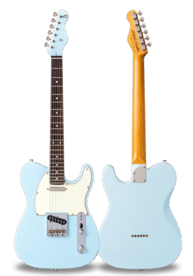 TRAD MASTER SERIES DELTA-S Sonic Blue Light Aged
