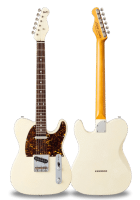 TRAD MASTER SERIES DELTA-S Vintage White Light Aged