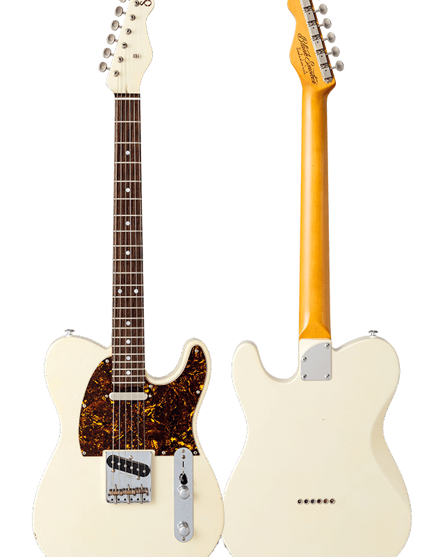 TRAD MASTER SERIES DELTA-S Vintage White Light Aged