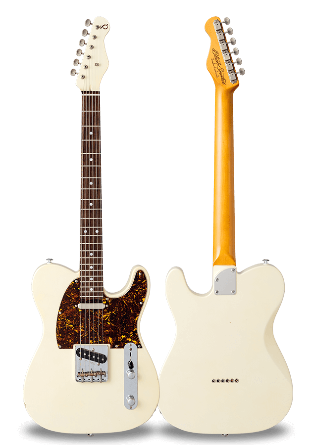 TRAD MASTER SERIES DELTA-S Vintage White Light Aged