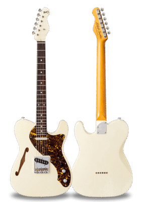 TRAD MASTER SERIES DELTA-C Vintage White Light Aged