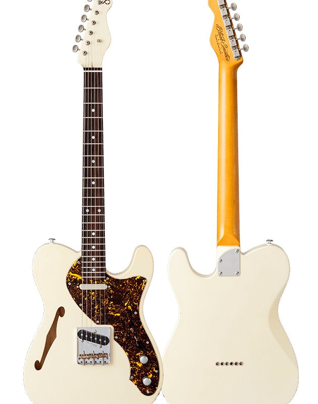 TRAD MASTER SERIES DELTA-C Vintage White Light Aged