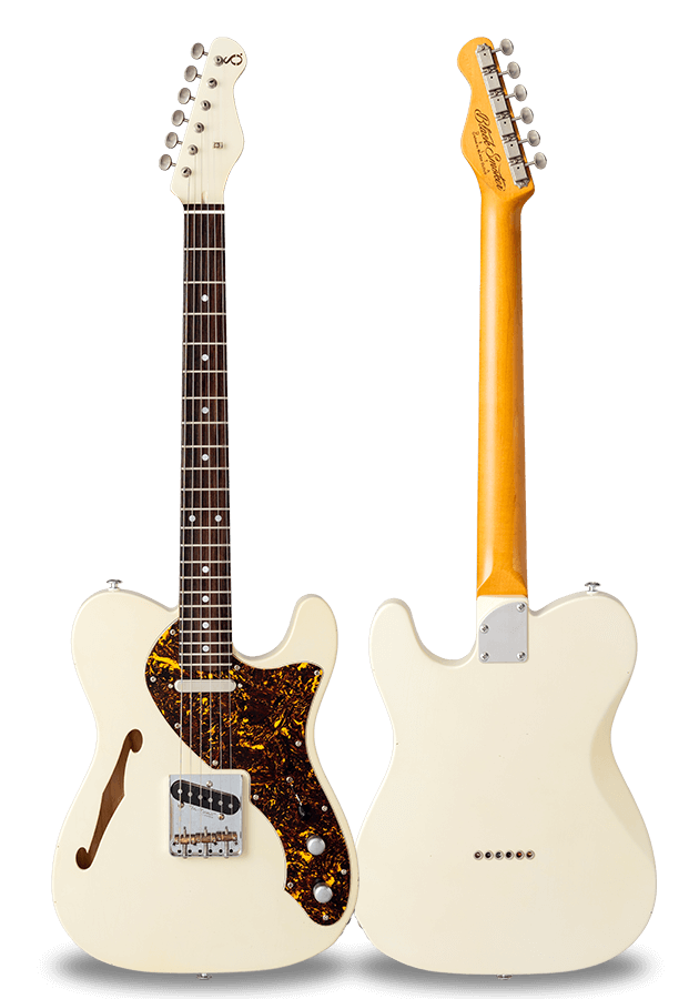 TRAD MASTER SERIES DELTA-C Vintage White Light Aged