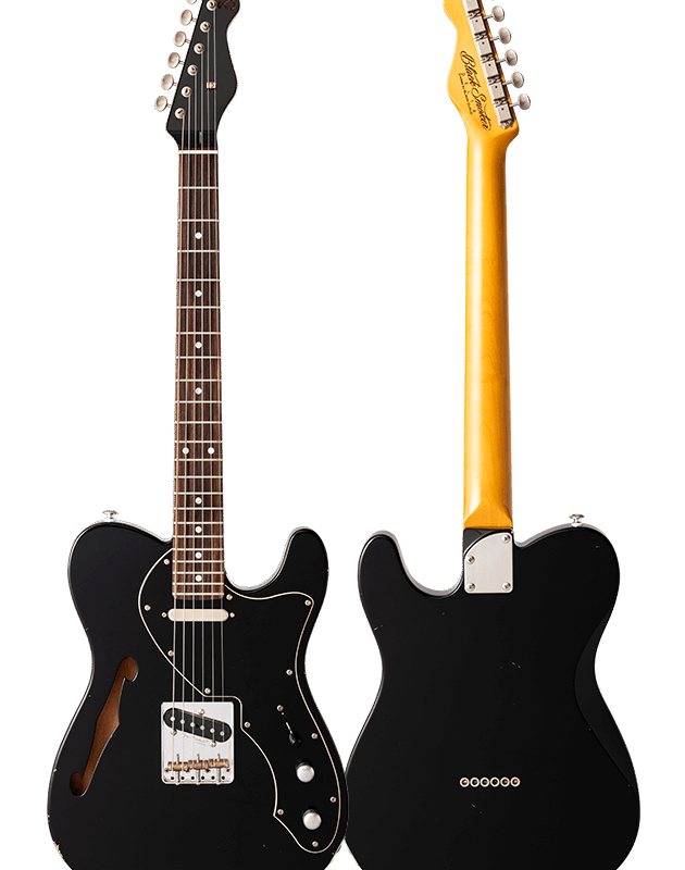TRAD MASTER SERIES DELTA-C Black Light Aged