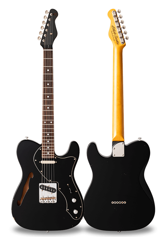 TRAD MASTER SERIES DELTA-C Black Light Aged