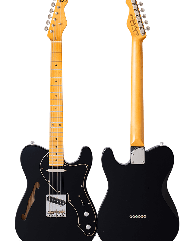 TRAD MASTER SERIES DELTA-C Black Light Aged