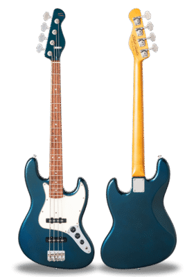 TRAD MASTER SERIES BETA-J4C Lake Pracid Blue #2 Honduras Rosewood Fingerboard Light Aged