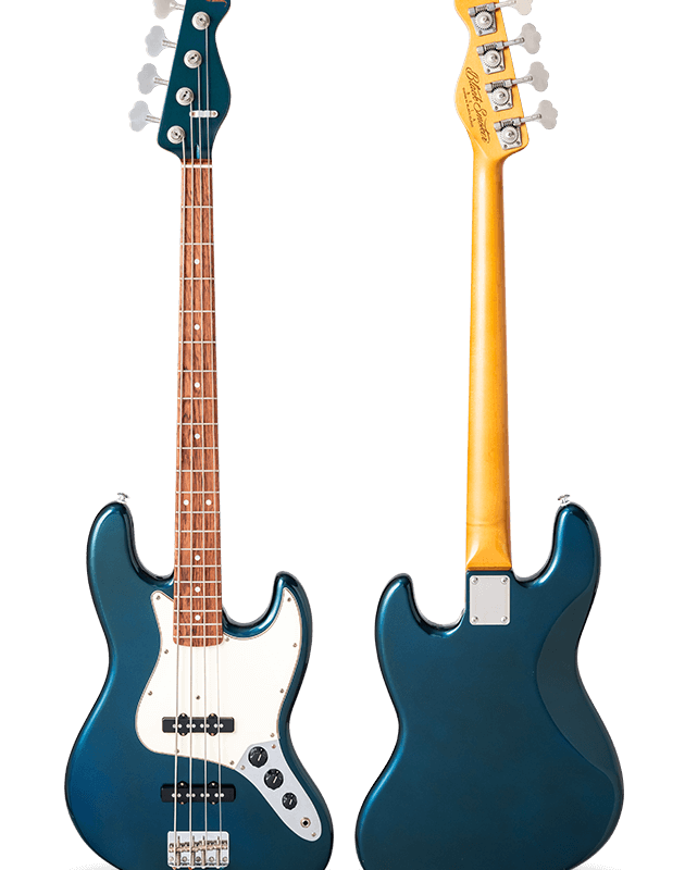 TRAD MASTER SERIES BETA-J4C Lake Pracid Blue #2 Honduras Rosewood Fingerboard Light Aged