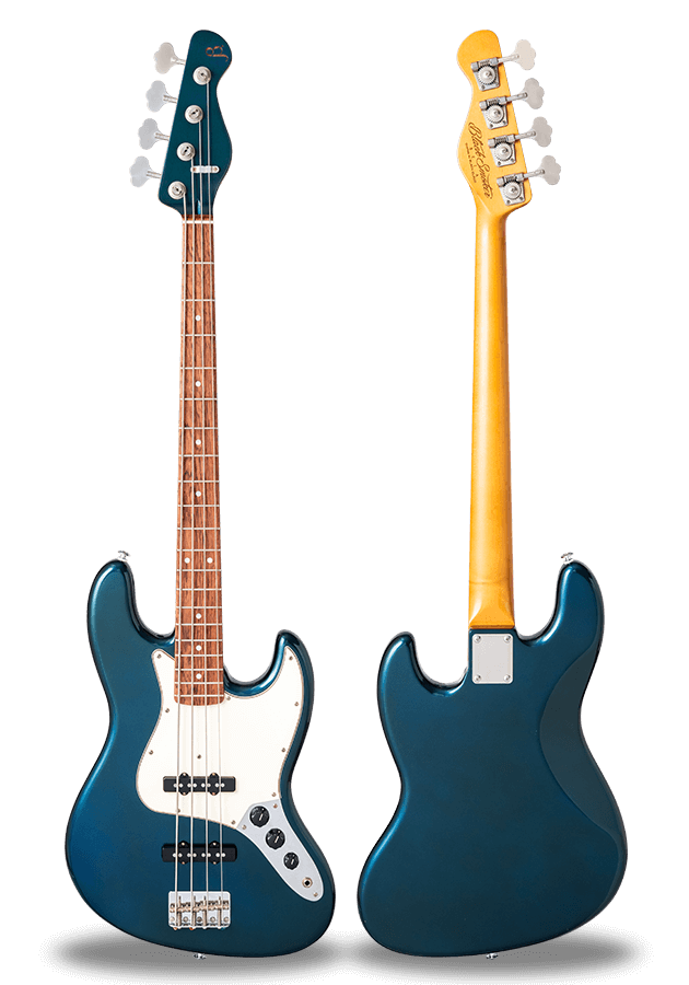 TRAD MASTER SERIES BETA-J4C Lake Pracid Blue #2 Honduras Rosewood Fingerboard Light Aged