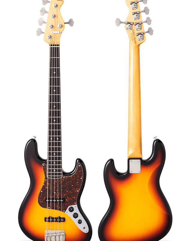 TRAD MASTER SERIES BETA-J5B 3 Tone Sunburst Light Aged