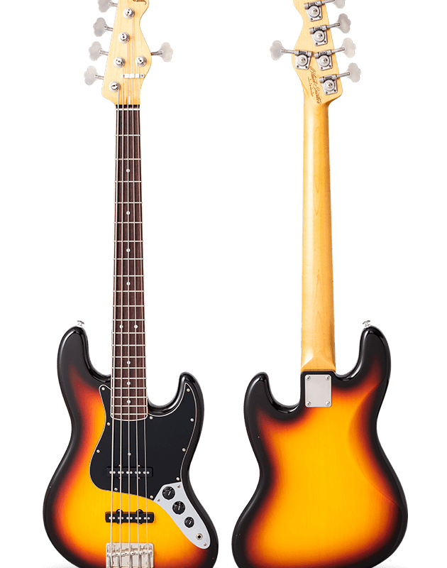 TRAD MASTER SERIES BETA-J5B 3 Tone Sunburst Light Aged