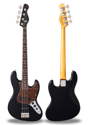 TRAD MASTER SERIES BETA-J4CB Black Light Aged
