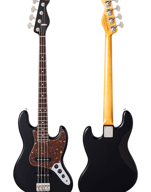 TRAD MASTER SERIES BETA-J4CB Black Light Aged