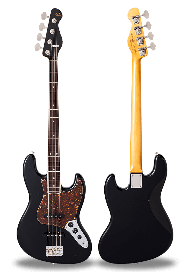 TRAD MASTER SERIES BETA-J4CB Black Light Aged
