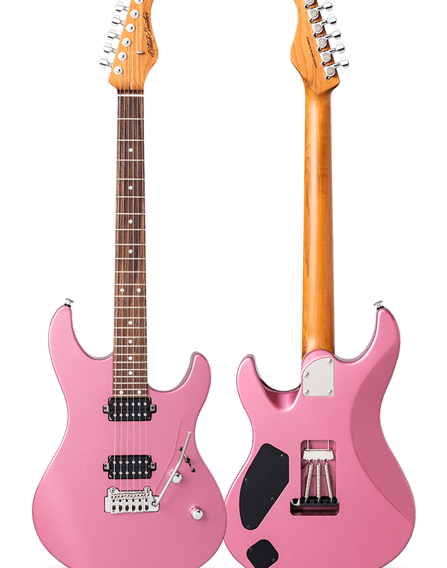 FUTURA-S HH Burgundy Mist / Alder Body Rosewood Fingerboard