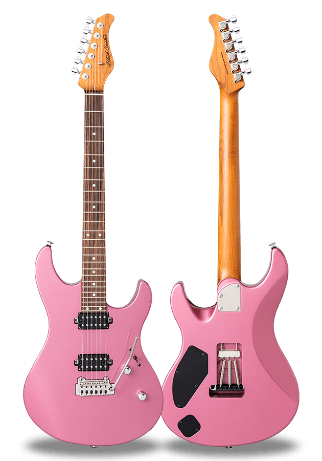 FUTURA-S HH Burgundy Mist / Alder Body Rosewood Fingerboard