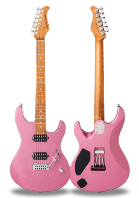 FUTURA-S HH Burgundy Mist / Alder Body Roasted Maple Fingerboard