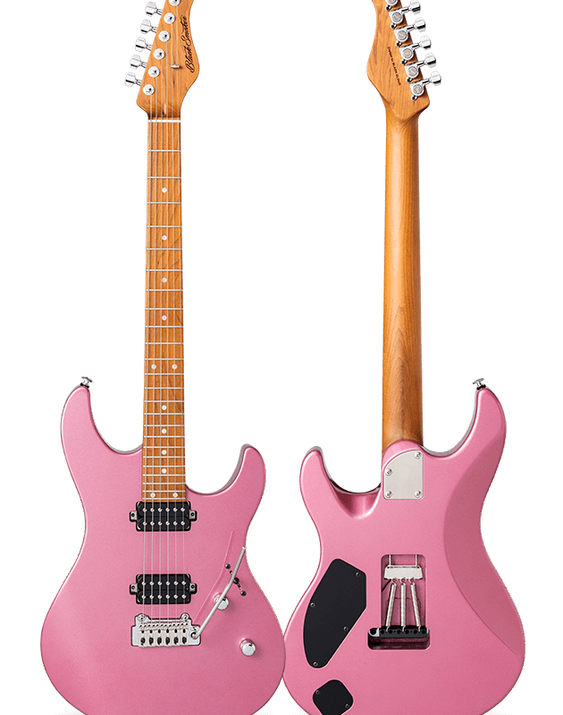 FUTURA-S HH Burgundy Mist / Alder Body Roasted Maple Fingerboard