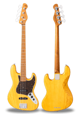 STANDARD SERIES BETA-J4 Vintage Natural / Roasted Maple Neck