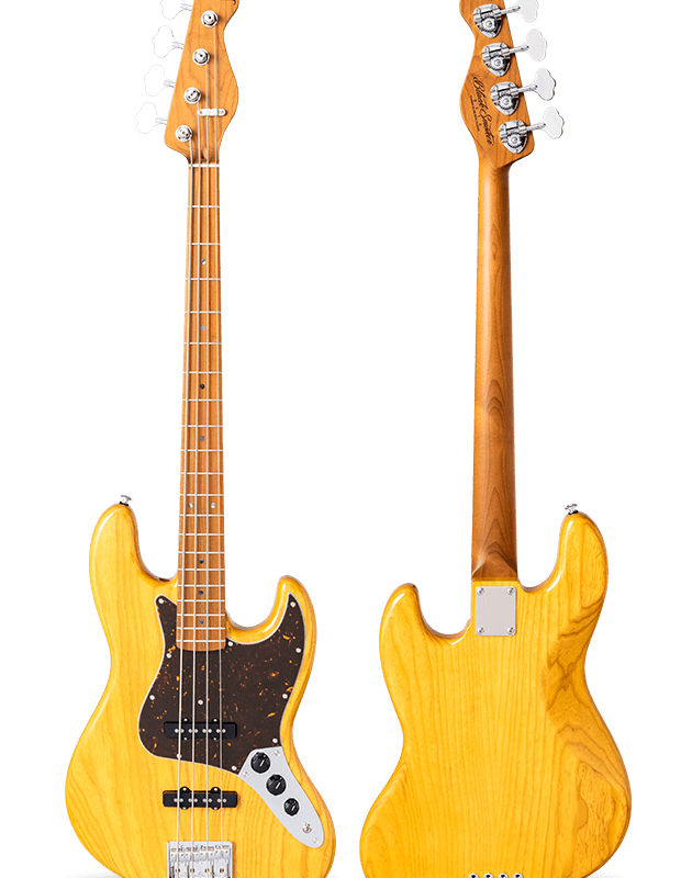 STANDARD SERIES BETA-J4 Vintage Natural / Roasted Maple Neck
