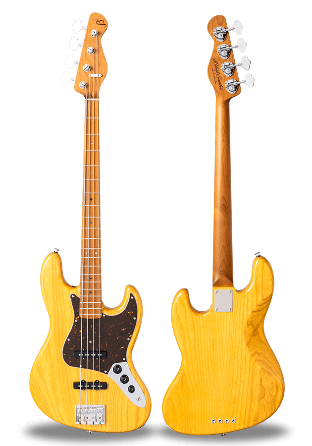 STANDARD SERIES BETA-J4 Vintage Natural / Roasted Maple Neck