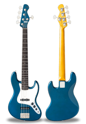 TRAD MASTER SERIES BETA-J5 Lake Pracid Blue #2 Light Aged