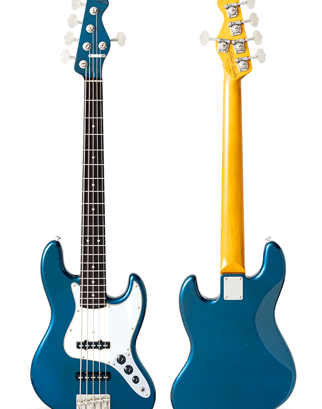 TRAD MASTER SERIES BETA-J5 Lake Pracid Blue #2 Light Aged