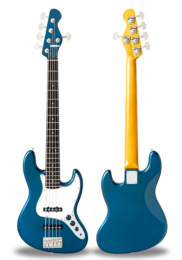 TRAD MASTER SERIES BETA-J5 Lake Pracid Blue #2 Light Aged