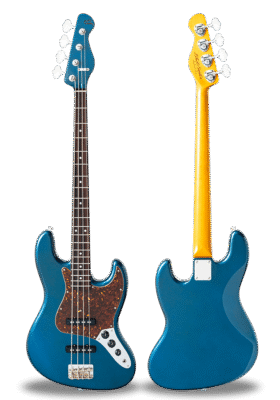 TRAD MASTER SERIES BETA-J4 Lake Pracid Blue #2 Light Aged