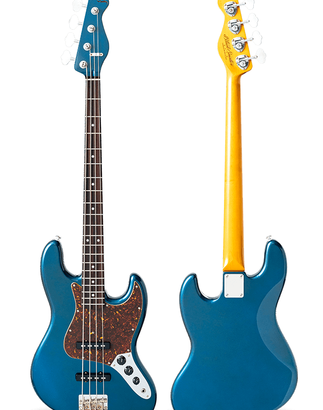 TRAD MASTER SERIES BETA-J4 Lake Pracid Blue #2 Light Aged