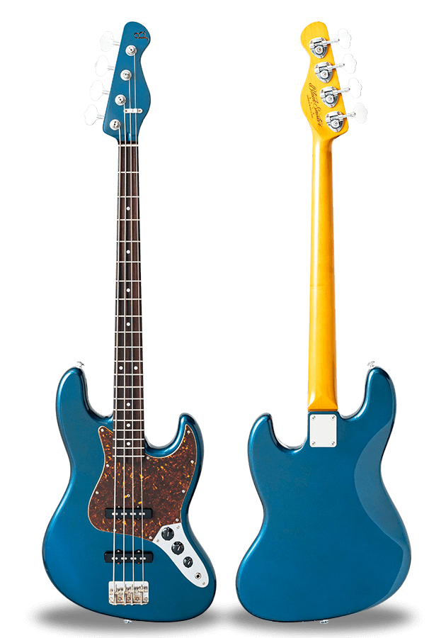 TRAD MASTER SERIES BETA-J4 Lake Pracid Blue #2 Light Aged