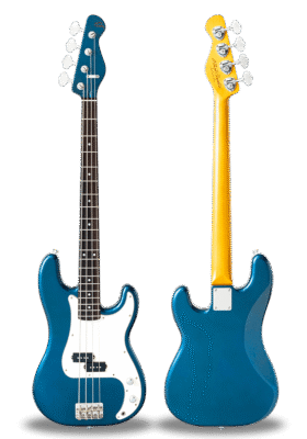 TRAD MASTER SERIES BETA-P4 Lake Pracid Blue #2 Light Aged