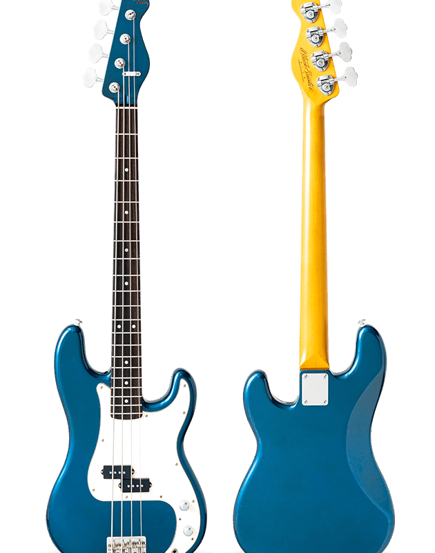 TRAD MASTER SERIES BETA-P4 Lake Pracid Blue #2 Light Aged