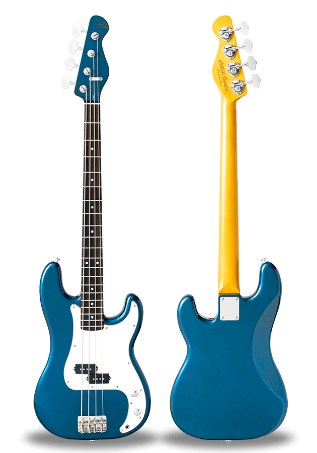 TRAD MASTER SERIES BETA-P4 Lake Pracid Blue #2 Light Aged