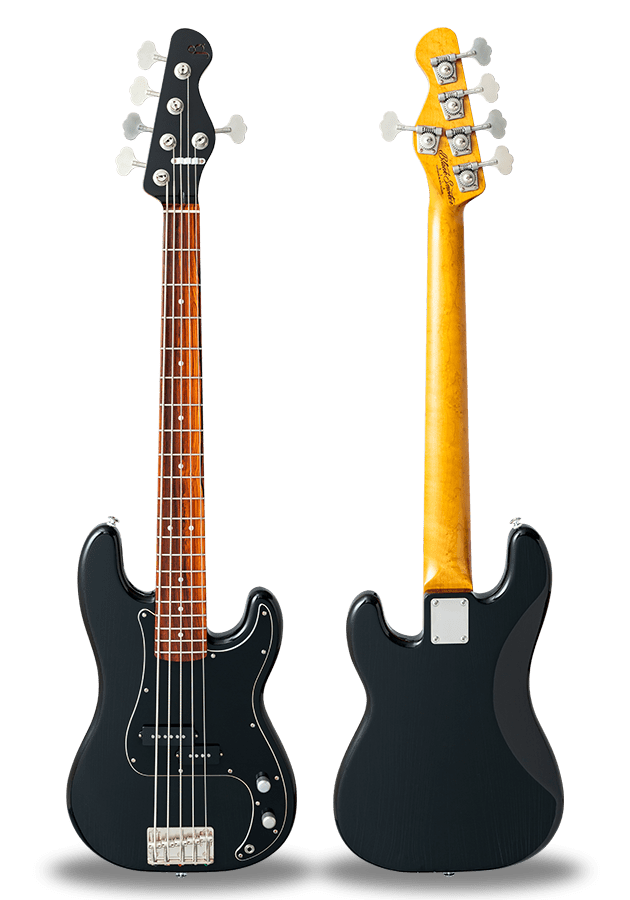 TRAD MASTER SERIES BETA-P5 Black Light Aged
