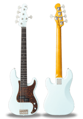 TRAD MASTER SERIES BETA-P5 Sonic Blue Light Aged