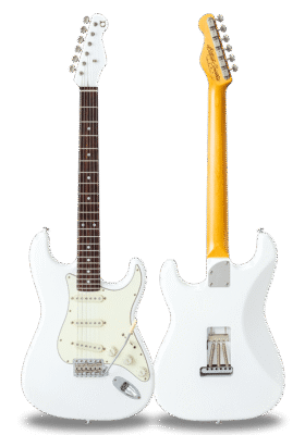 TRAD MASTER SERIES SIGMA-SSS Olympic White Light Aged