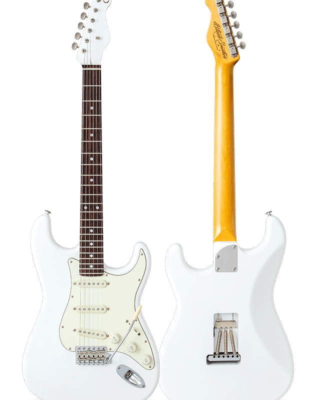 TRAD MASTER SERIES SIGMA-SSS Olympic White Light Aged