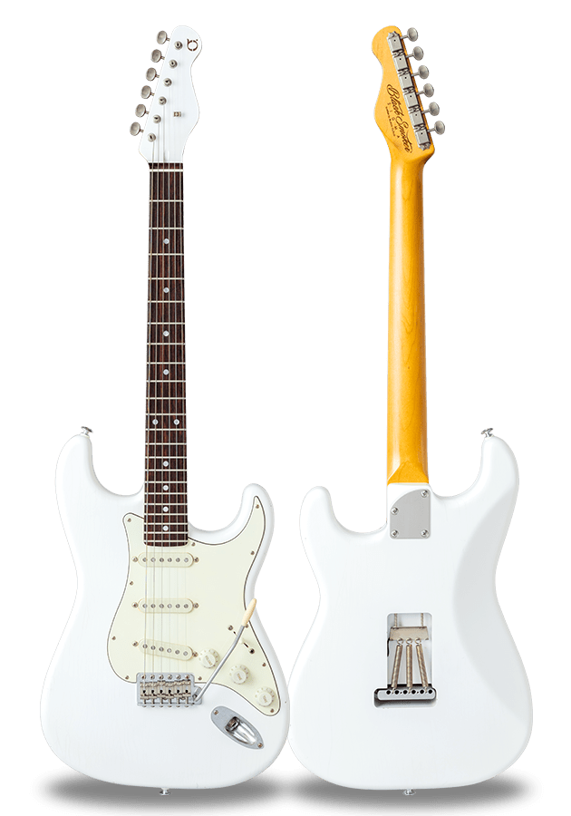 TRAD MASTER SERIES SIGMA-SSS Olympic White Light Aged
