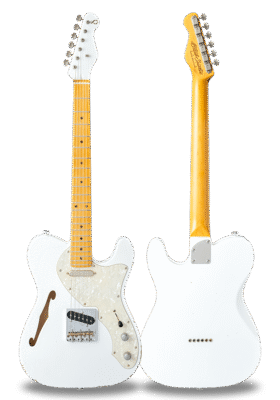TRAD MASTER SERIES DELTA-C Olympic White Medium Aged