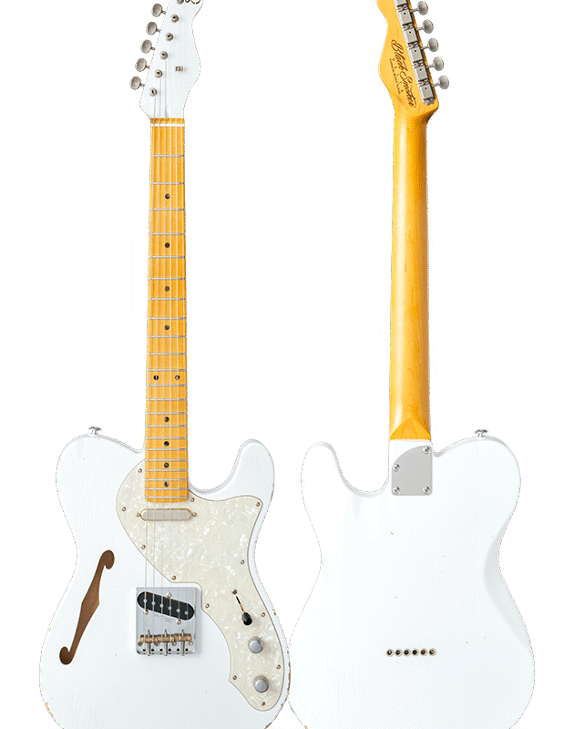TRAD MASTER SERIES DELTA-C Olympic White Medium Aged