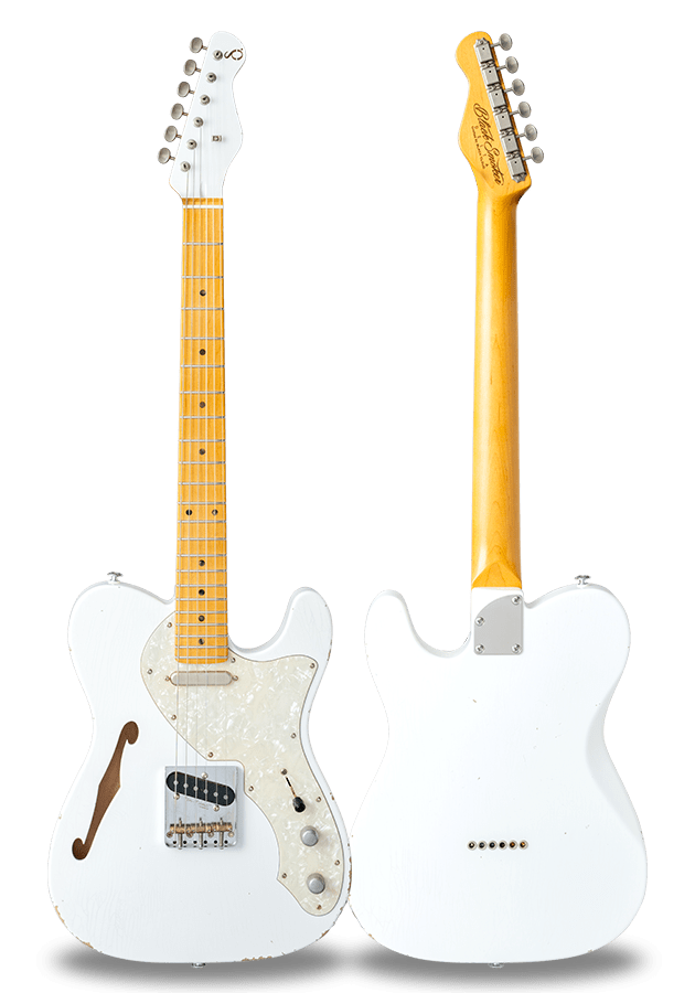 TRAD MASTER SERIES DELTA-C Olympic White Medium Aged
