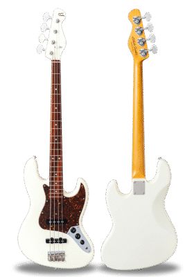 TRAD MASTER SERIES BETA-J4 Vintage White Light Aged