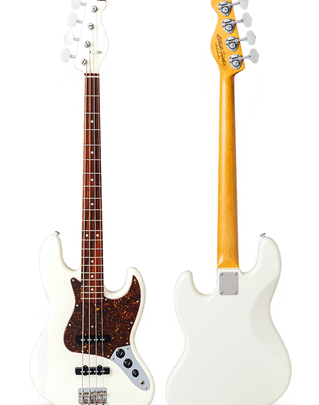 TRAD MASTER SERIES BETA-J4 Vintage White Light Aged