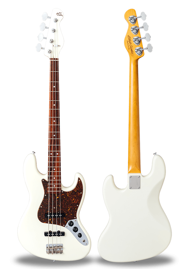 TRAD MASTER SERIES BETA-J4 Vintage White Light Aged