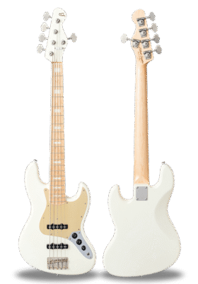 TRAD MASTER SERIES BETA-J5 Vintage White Light Aged