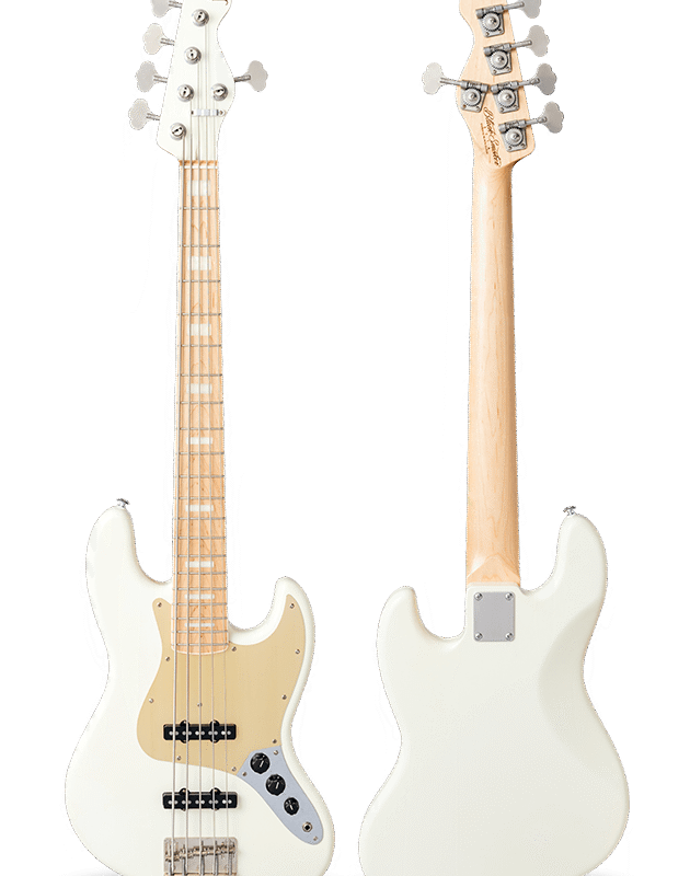 TRAD MASTER SERIES BETA-J5 Vintage White Light Aged