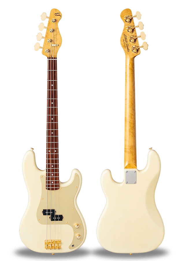 TRAD MASTER SERIES BETA-P4 Blonde Light Aged