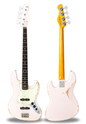 TRAD MASTER SERIES BETA-J4 Shell Pink Heavy Aged